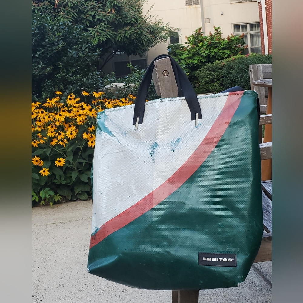 Freitag Messenger Bag